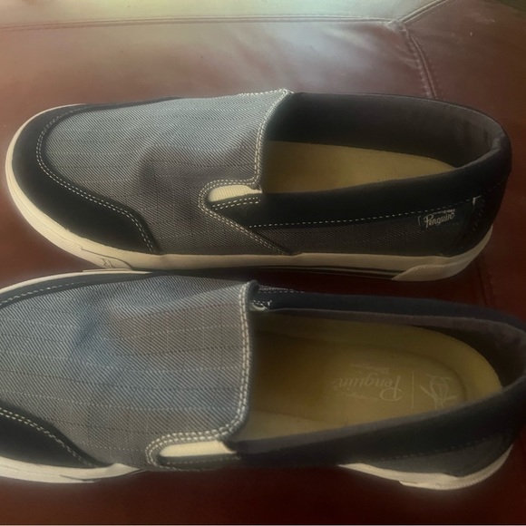 MENS ORIGINAL PENGUIN Slip On Shoes - Picture 1 of 5